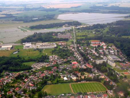 Nahversorgungsgeschäft Gutjahr in Tutow, Foto: Gudrun Stark