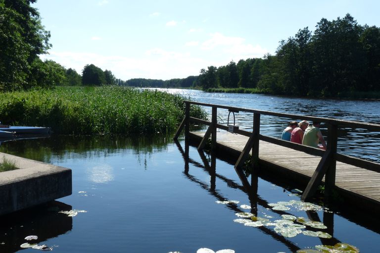 Peene, Foto: Gudrun Stark