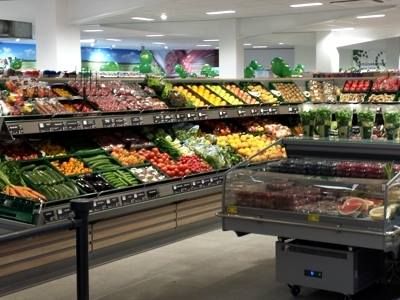 CAP-Frischemarkt in Tutow, Foto: CAP-Markt