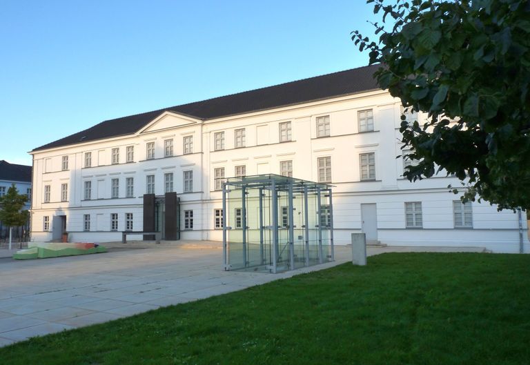 Pommersches Landesmuseum, Foto: Gudrun Stark